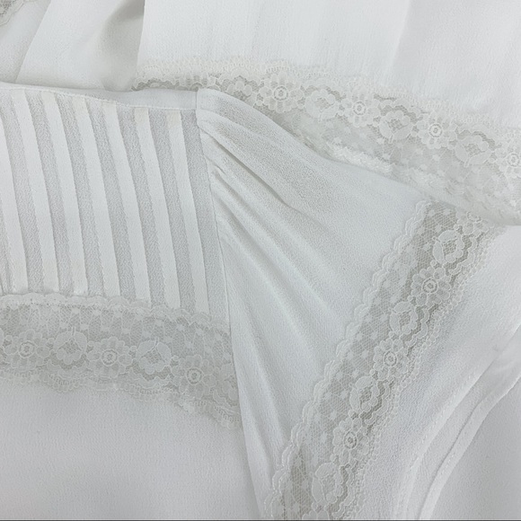 Reformation White Midi Dress - Picture 6 of 8